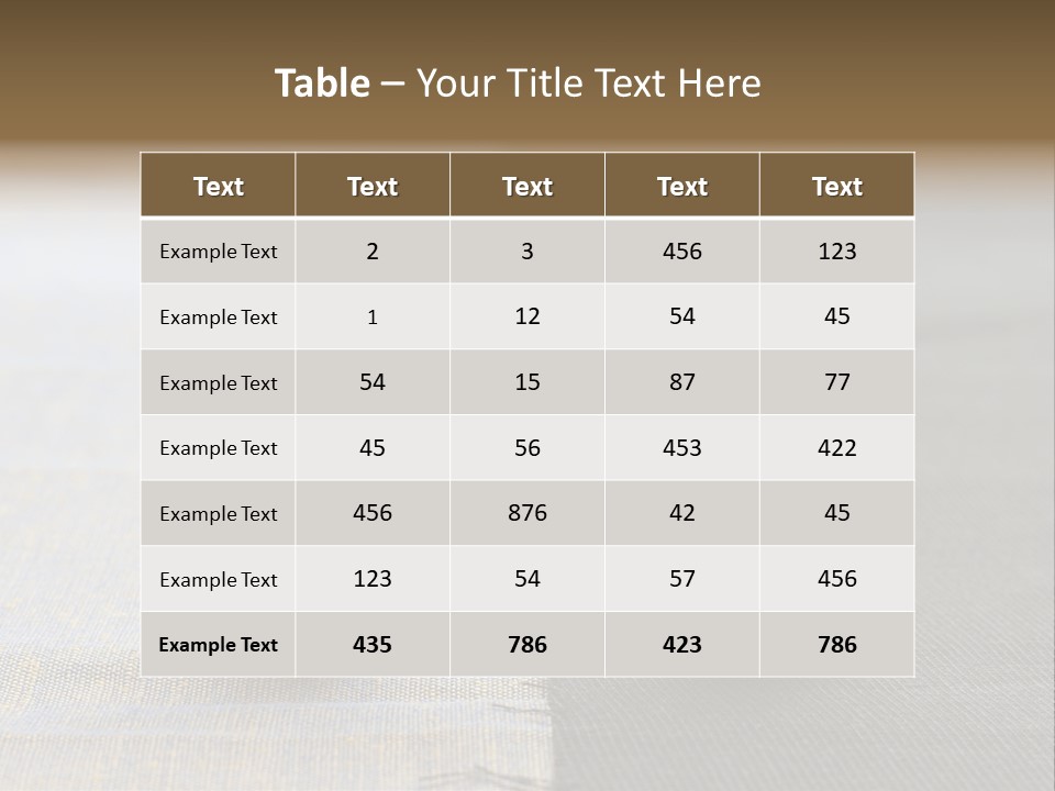 System Cool Technology PowerPoint Template