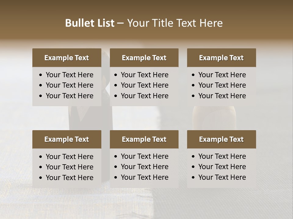 System Cool Technology PowerPoint Template