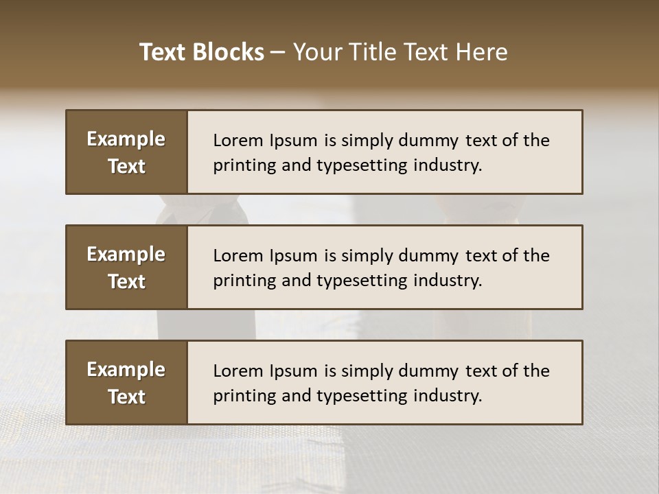System Cool Technology PowerPoint Template