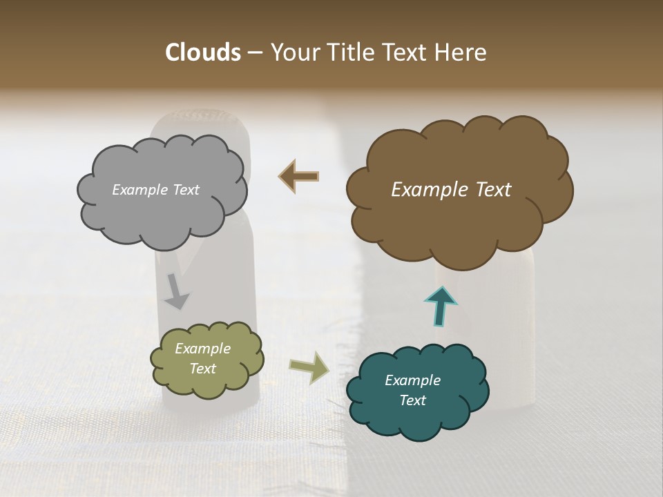 System Cool Technology PowerPoint Template