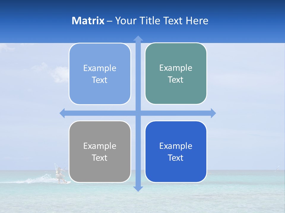Climate Condition Cool PowerPoint Template