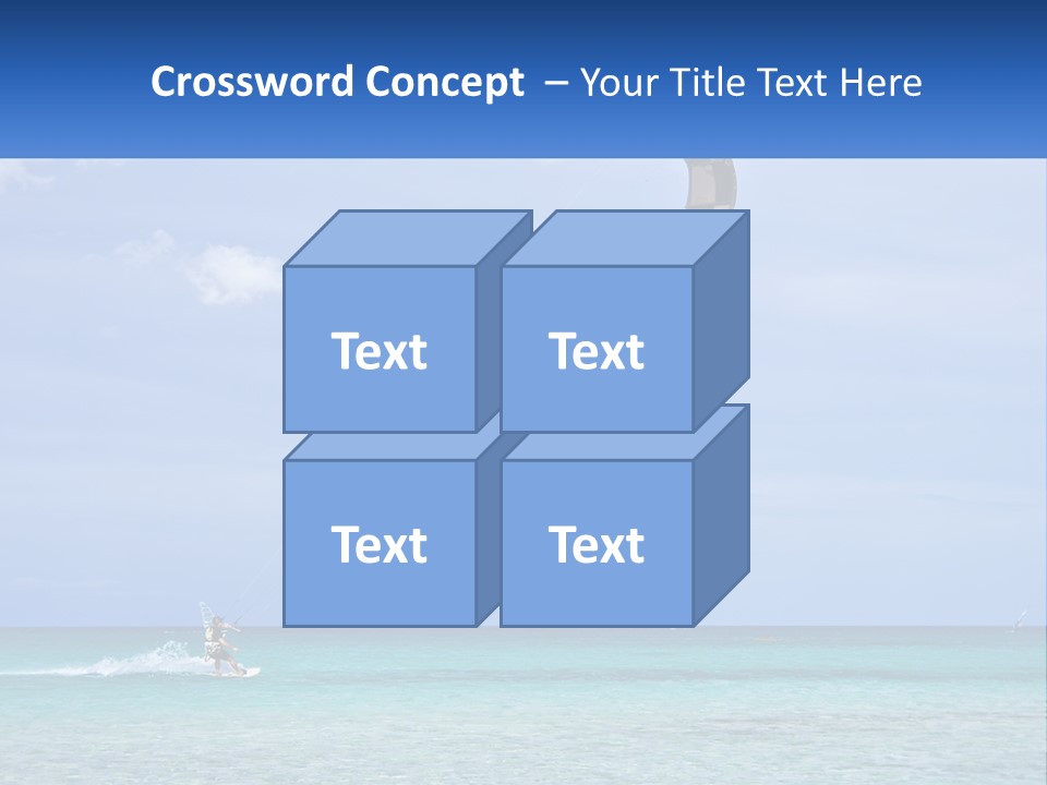 Climate Condition Cool PowerPoint Template