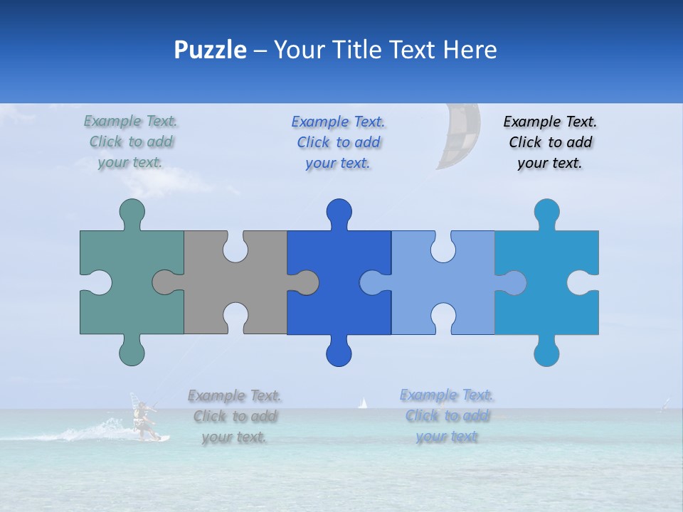 Climate Condition Cool PowerPoint Template