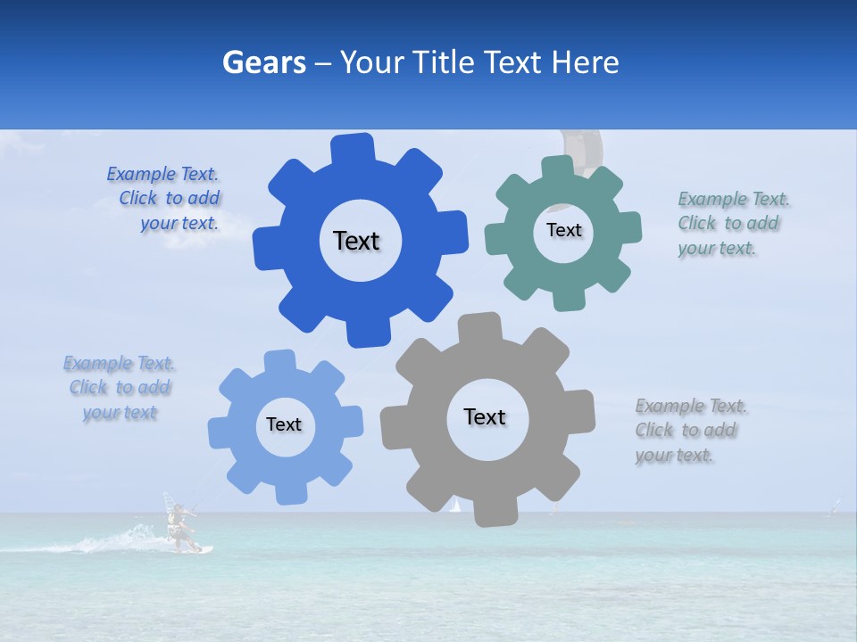 Climate Condition Cool PowerPoint Template