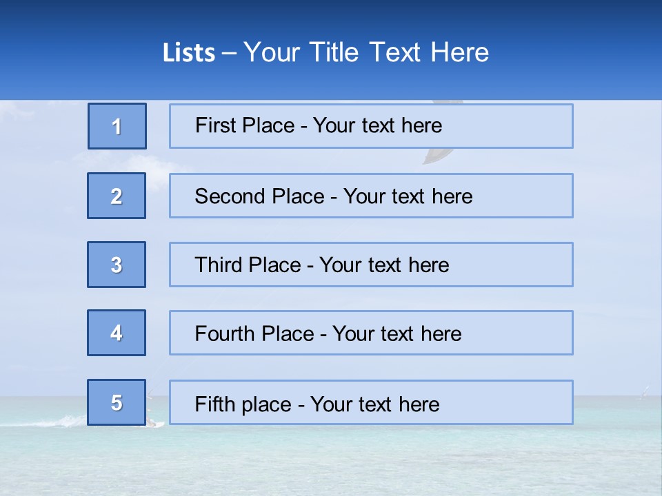 Climate Condition Cool PowerPoint Template