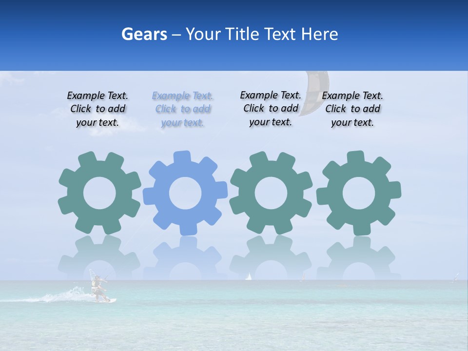 Climate Condition Cool PowerPoint Template