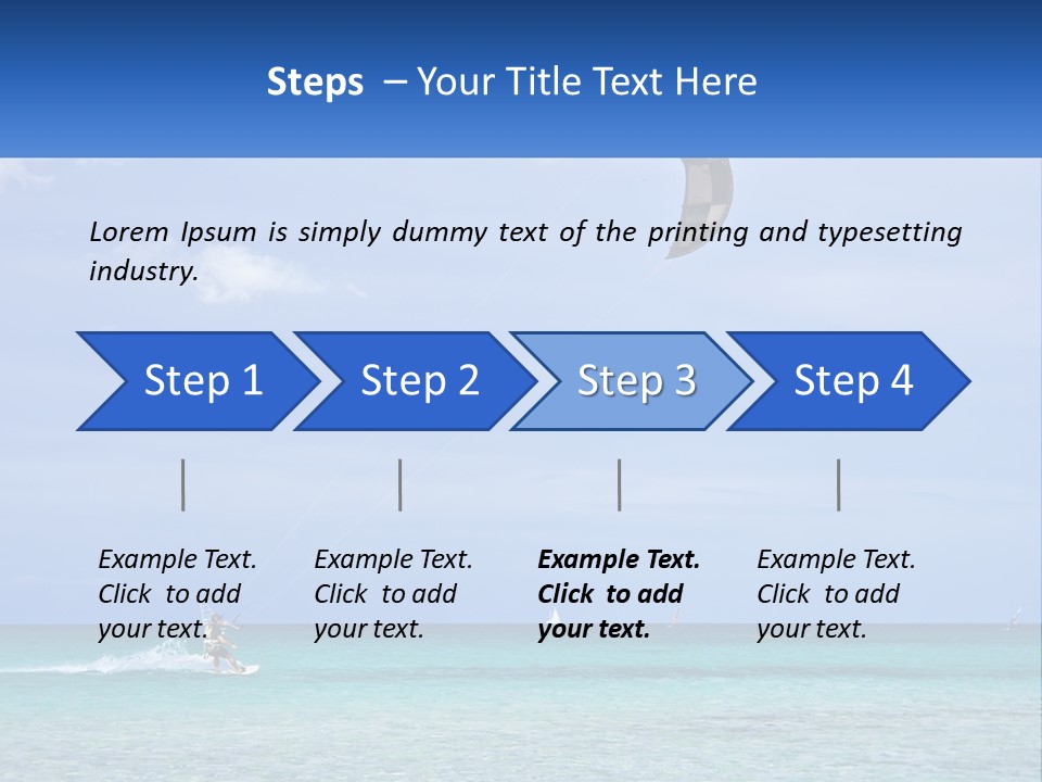 Climate Condition Cool PowerPoint Template