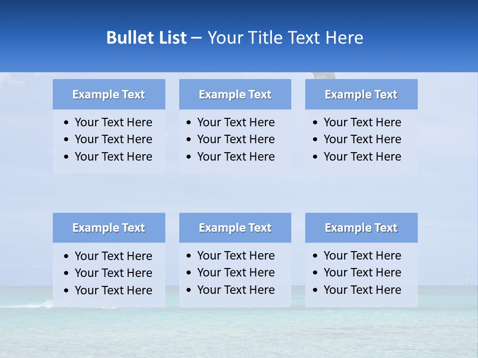 Climate Condition Cool PowerPoint Template