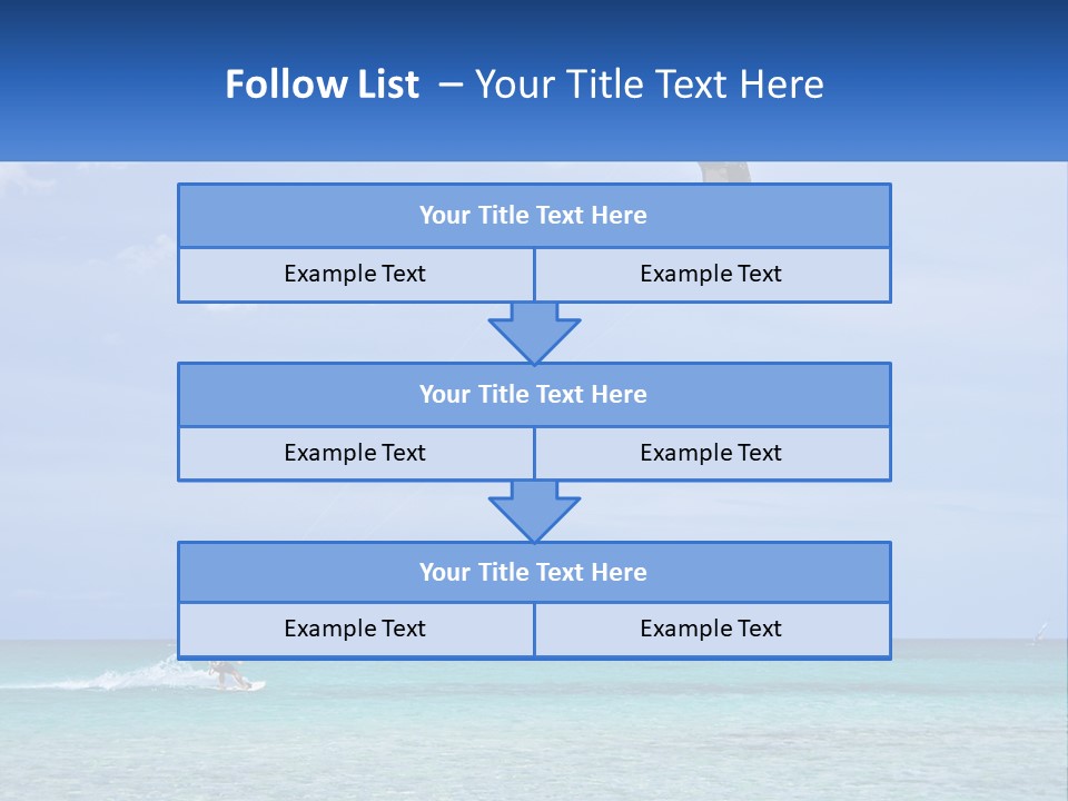 Climate Condition Cool PowerPoint Template