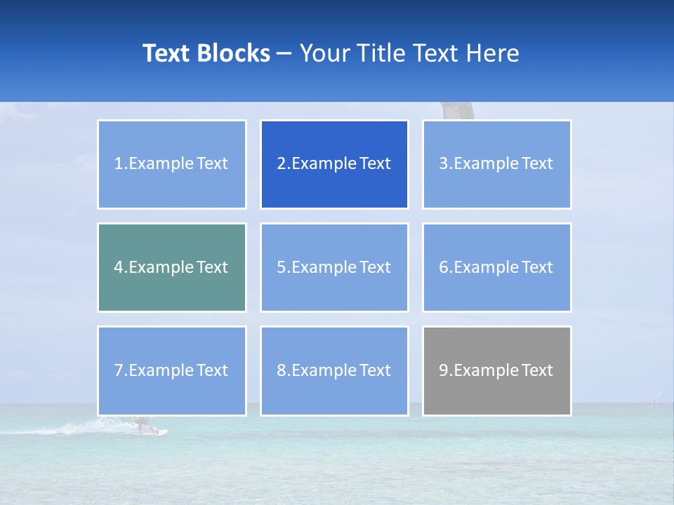 Climate Condition Cool PowerPoint Template