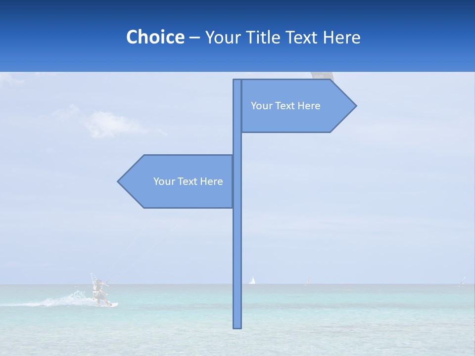 Climate Condition Cool PowerPoint Template