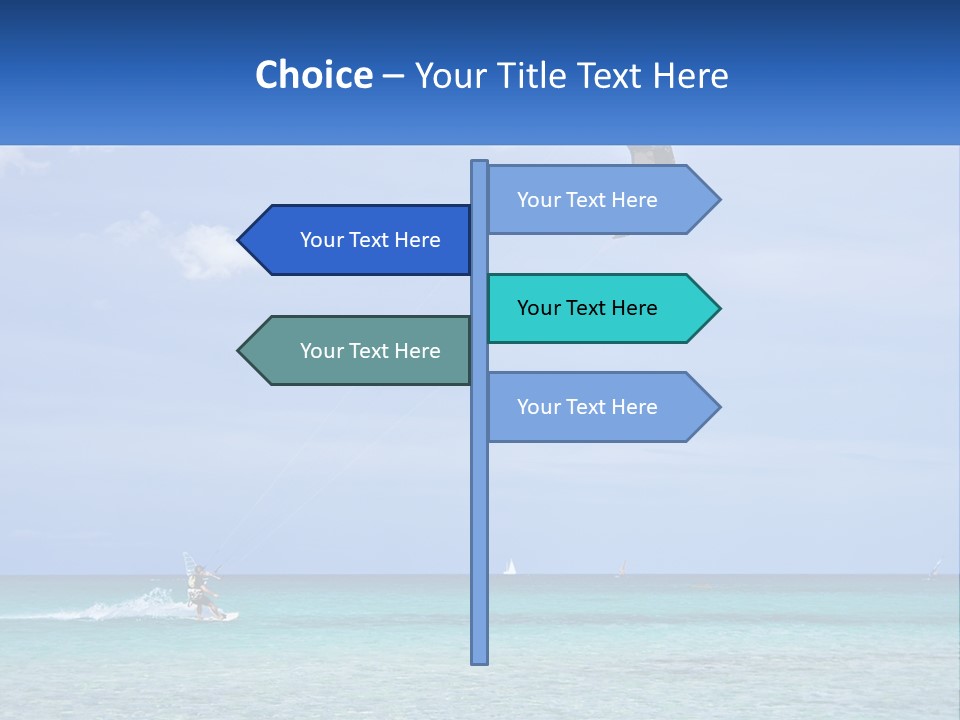 Climate Condition Cool PowerPoint Template