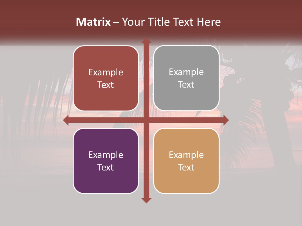 Switch Electric Cooling PowerPoint Template
