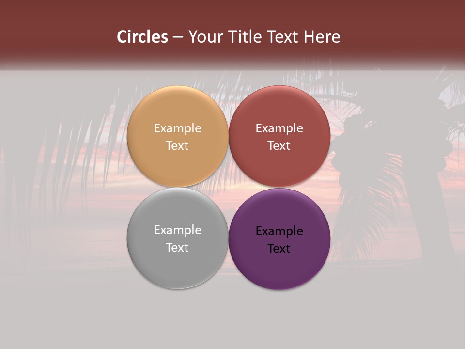 Switch Electric Cooling PowerPoint Template