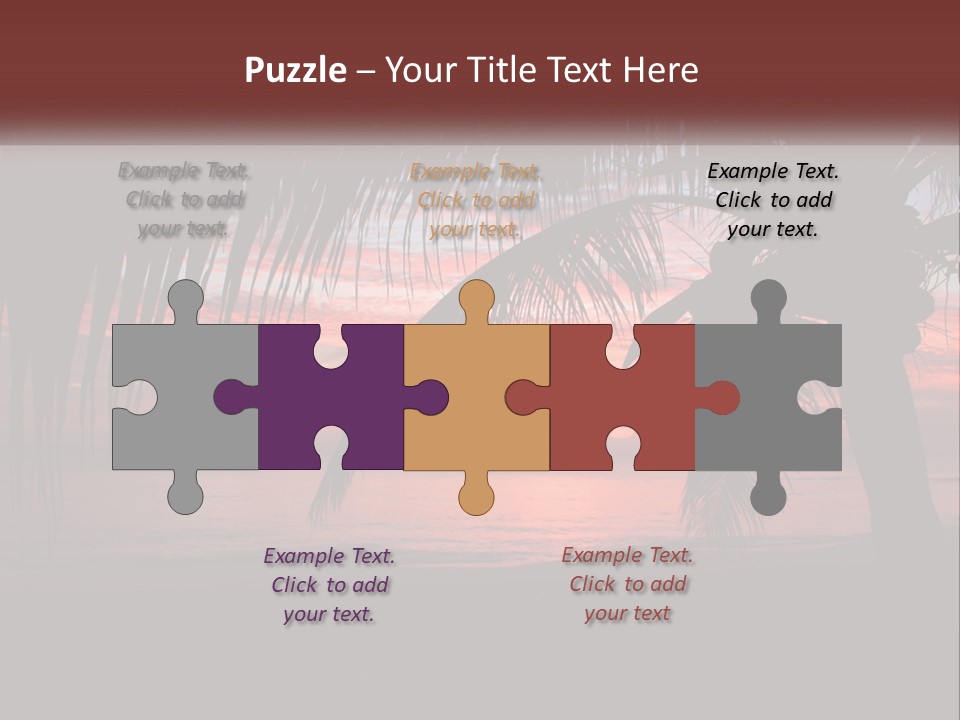 Switch Electric Cooling PowerPoint Template
