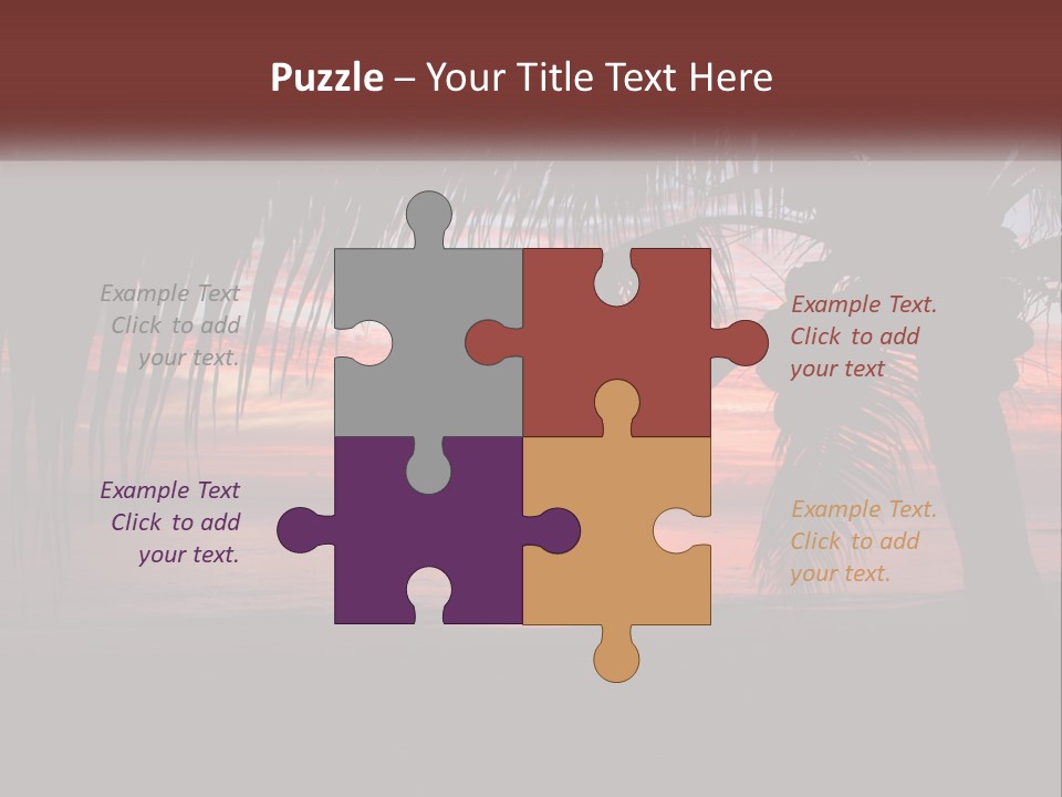 Switch Electric Cooling PowerPoint Template