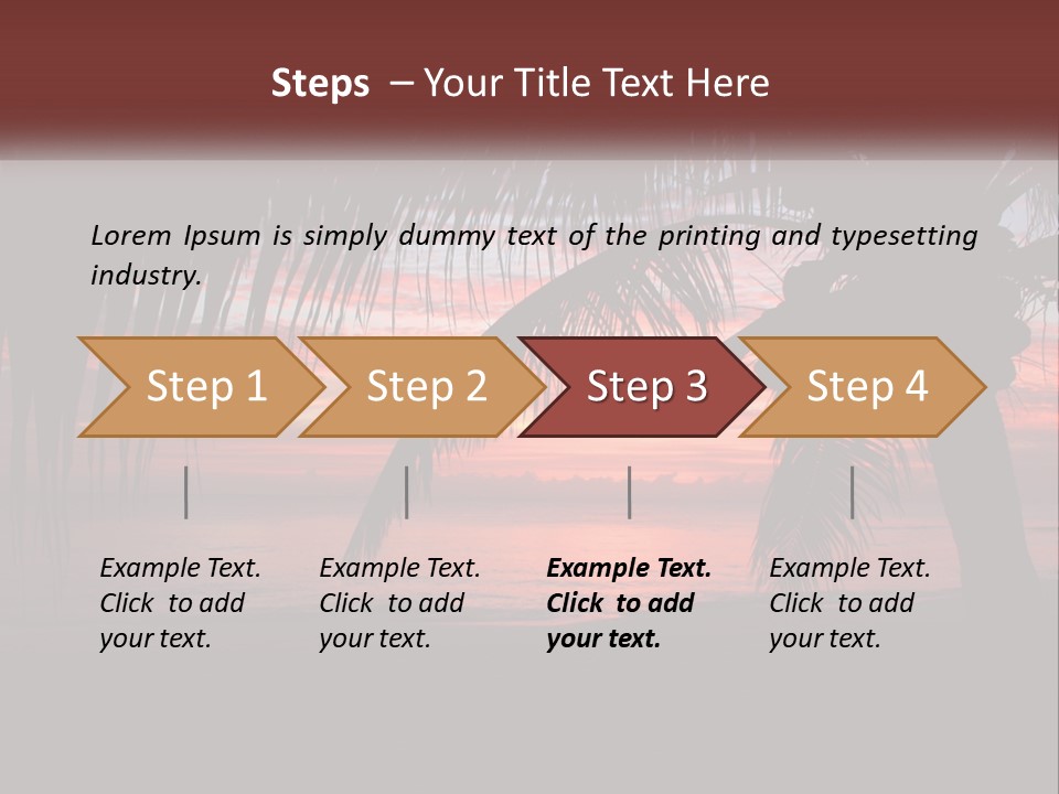 Switch Electric Cooling PowerPoint Template