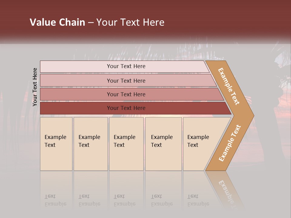Switch Electric Cooling PowerPoint Template