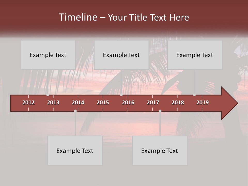 Switch Electric Cooling PowerPoint Template