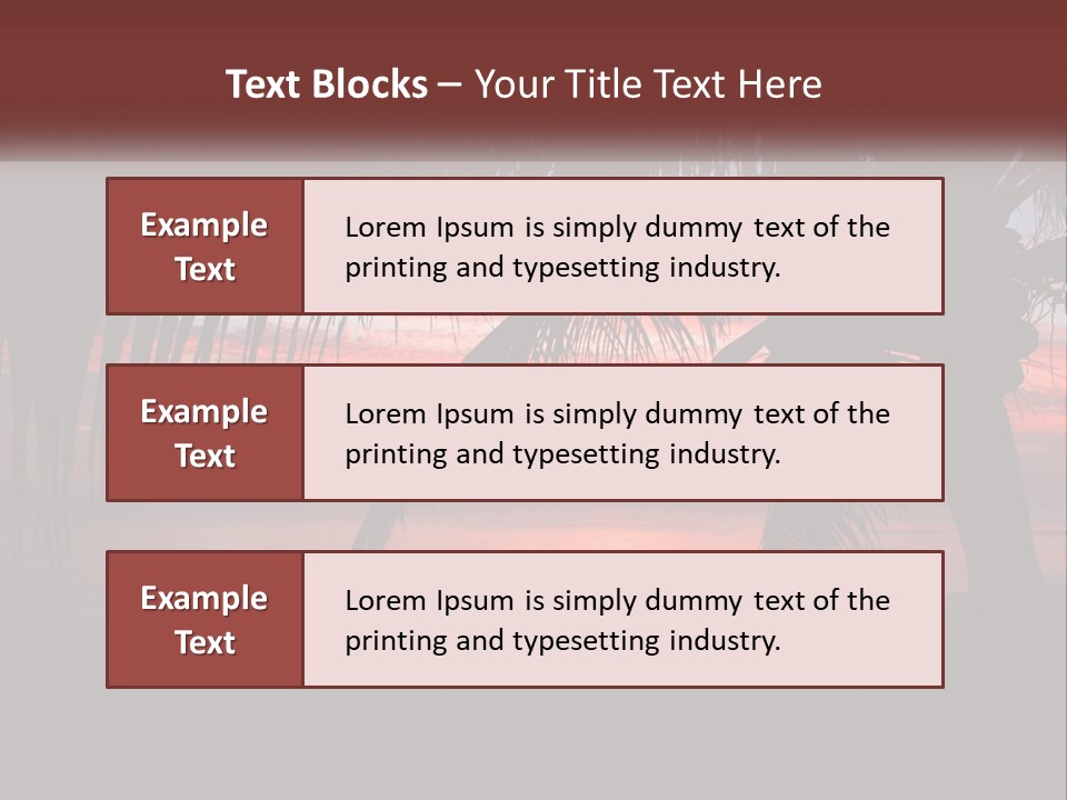 Switch Electric Cooling PowerPoint Template