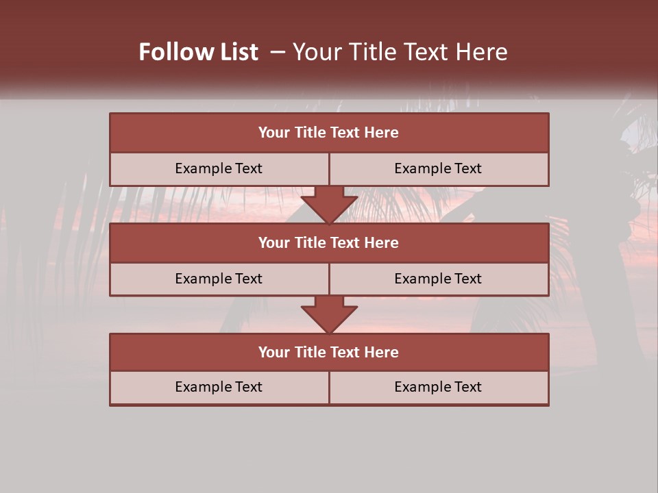 Switch Electric Cooling PowerPoint Template