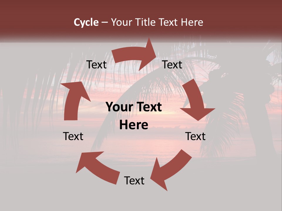 Switch Electric Cooling PowerPoint Template