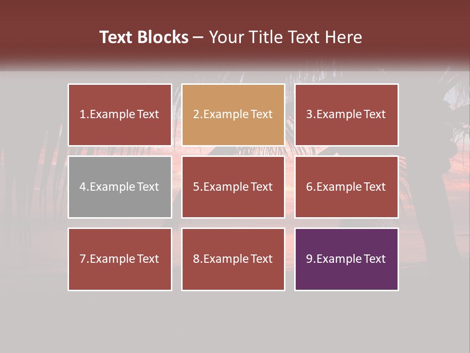 Switch Electric Cooling PowerPoint Template