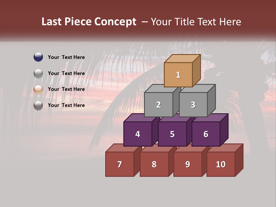 Switch Electric Cooling PowerPoint Template