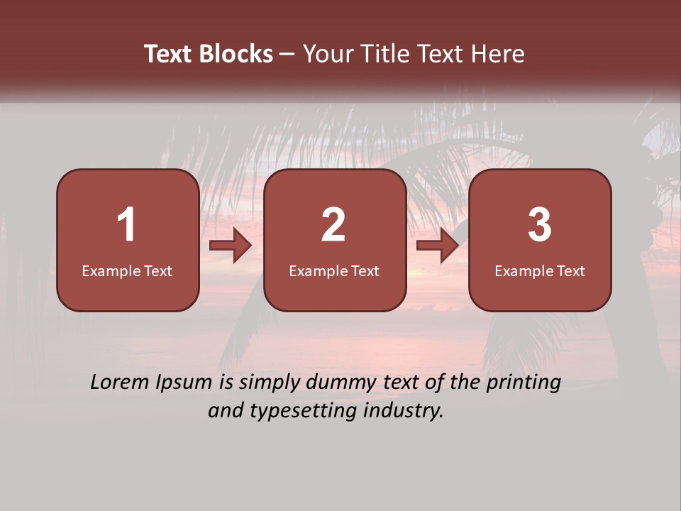 Switch Electric Cooling PowerPoint Template