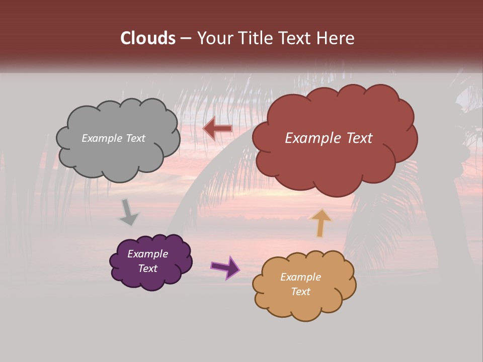 Switch Electric Cooling PowerPoint Template