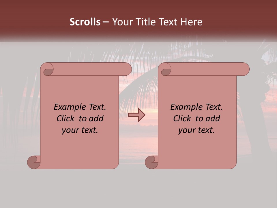 Switch Electric Cooling PowerPoint Template