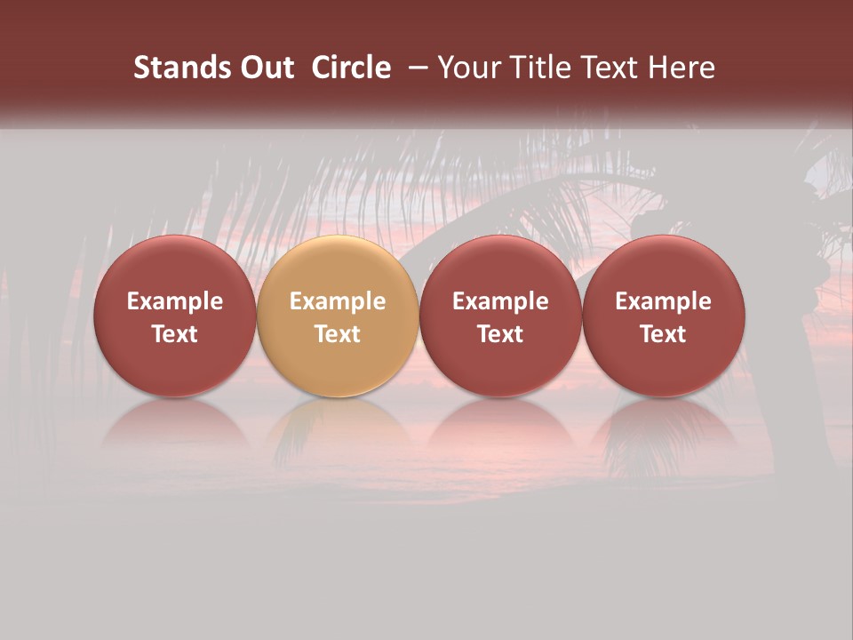 Switch Electric Cooling PowerPoint Template