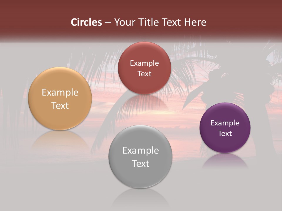 Switch Electric Cooling PowerPoint Template