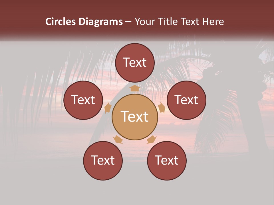 Switch Electric Cooling PowerPoint Template