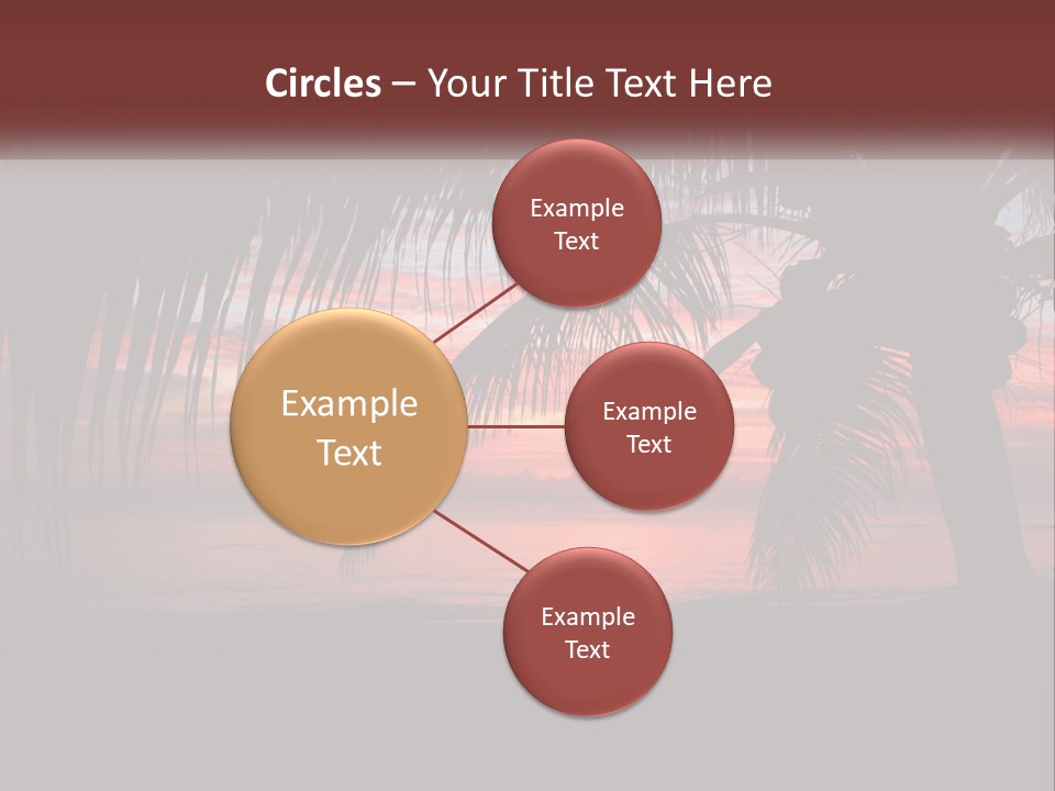 Switch Electric Cooling PowerPoint Template