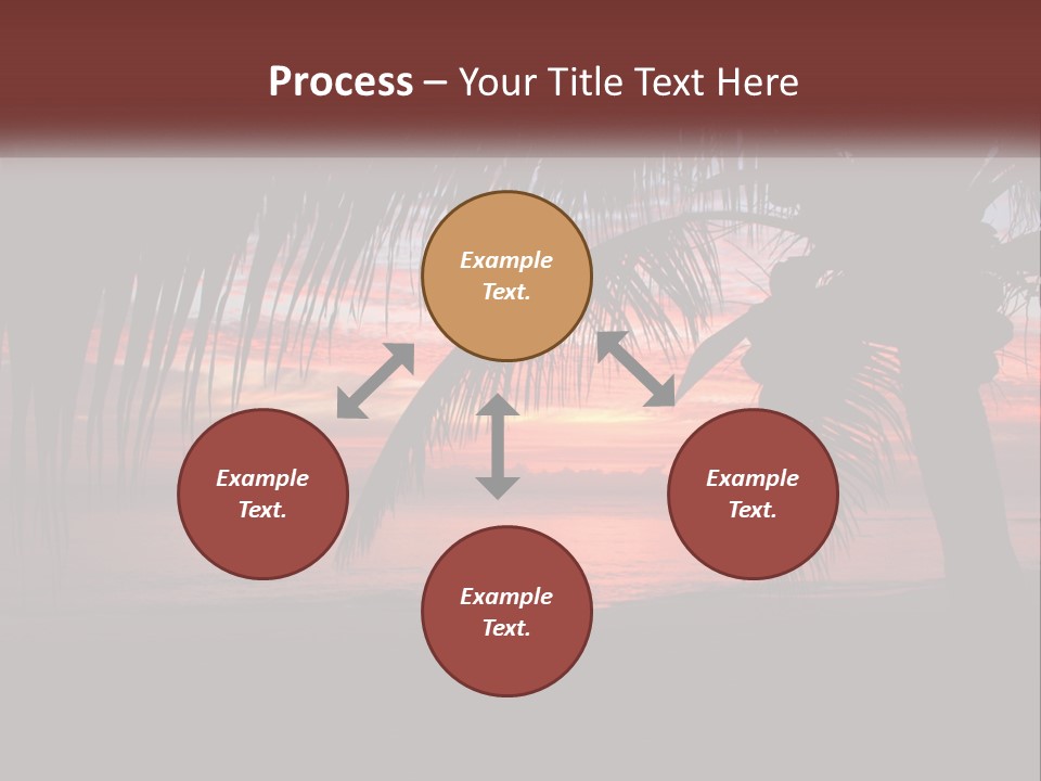 Switch Electric Cooling PowerPoint Template