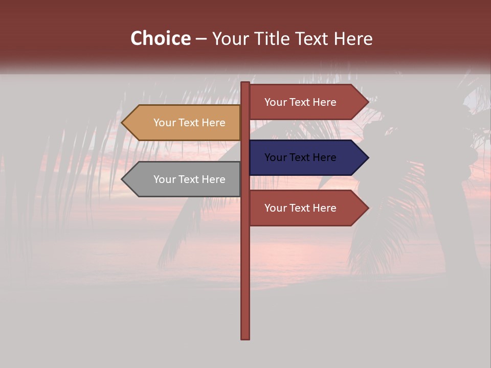 Switch Electric Cooling PowerPoint Template