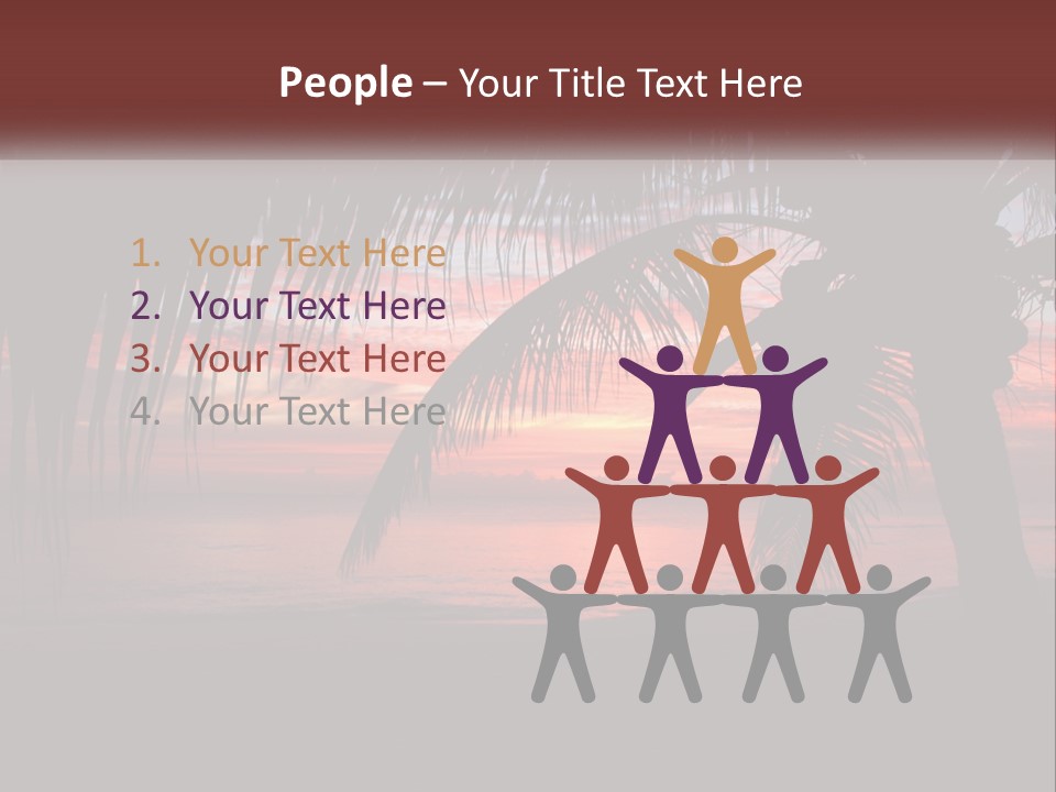 Switch Electric Cooling PowerPoint Template