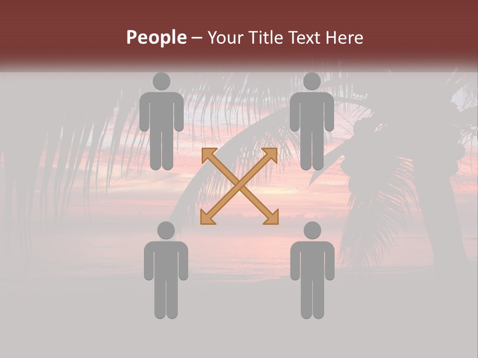 Switch Electric Cooling PowerPoint Template