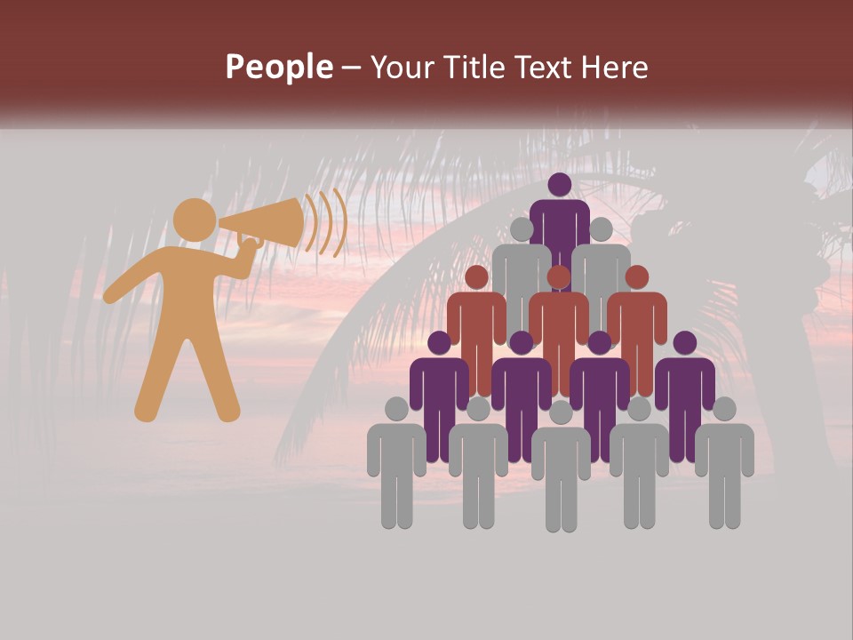 Switch Electric Cooling PowerPoint Template