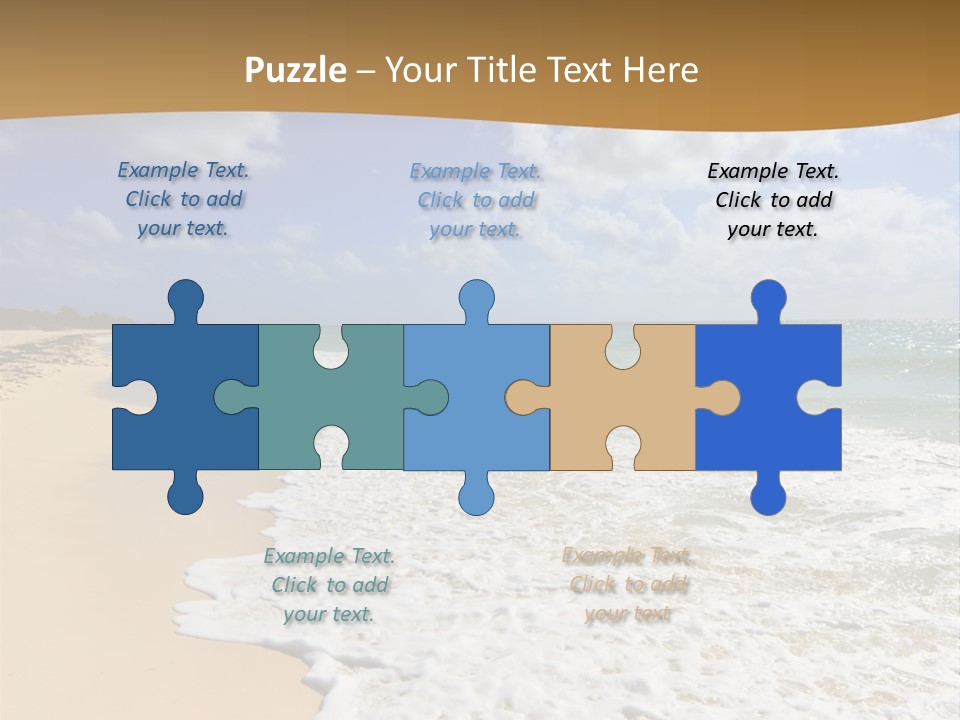 Home Part Technology PowerPoint Template