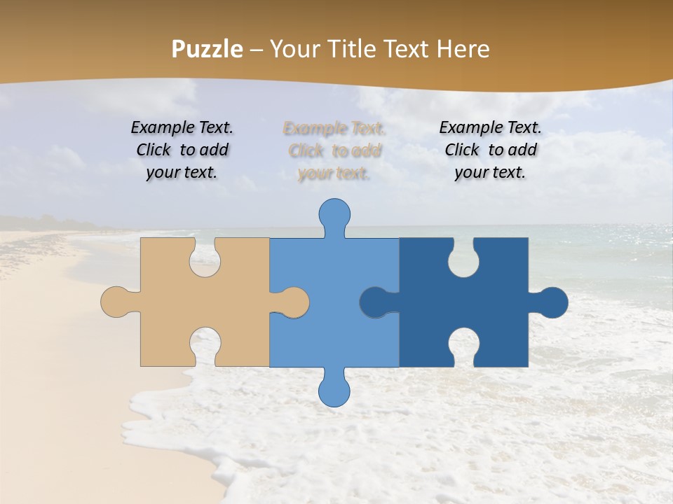 Home Part Technology PowerPoint Template