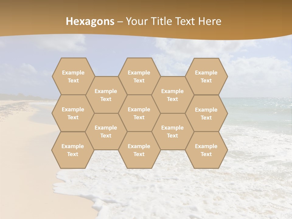 Home Part Technology PowerPoint Template