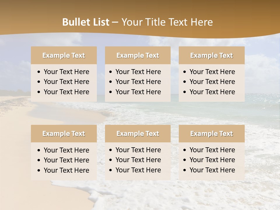 Home Part Technology PowerPoint Template