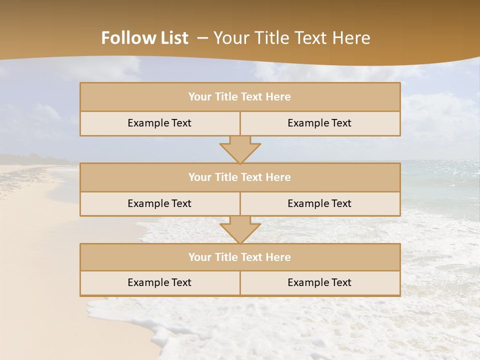 Home Part Technology PowerPoint Template