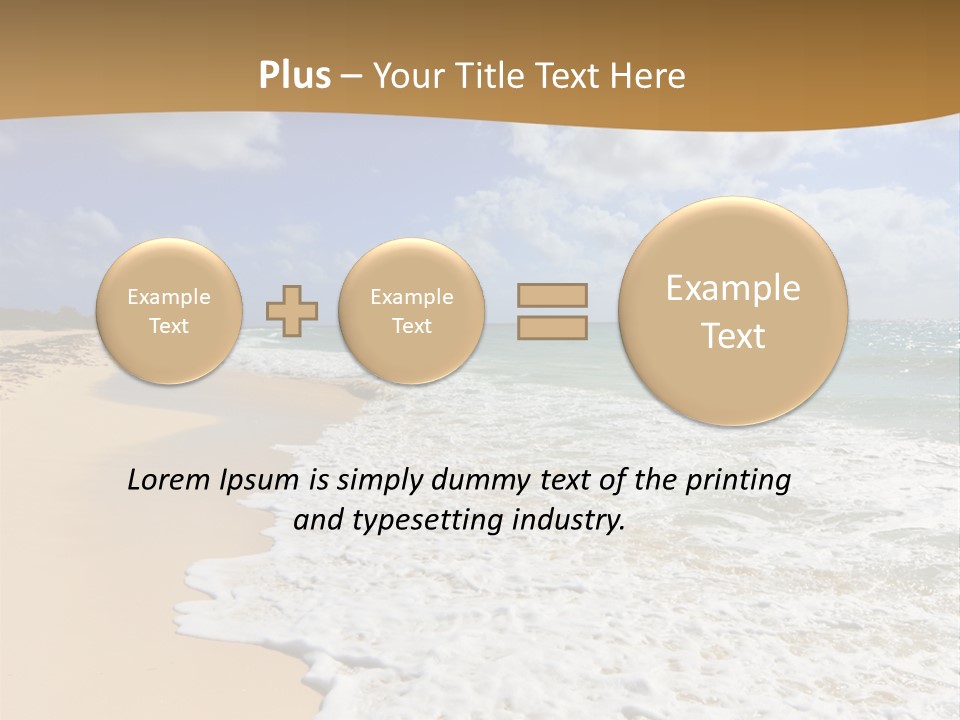 Home Part Technology PowerPoint Template