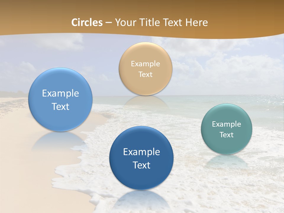Home Part Technology PowerPoint Template