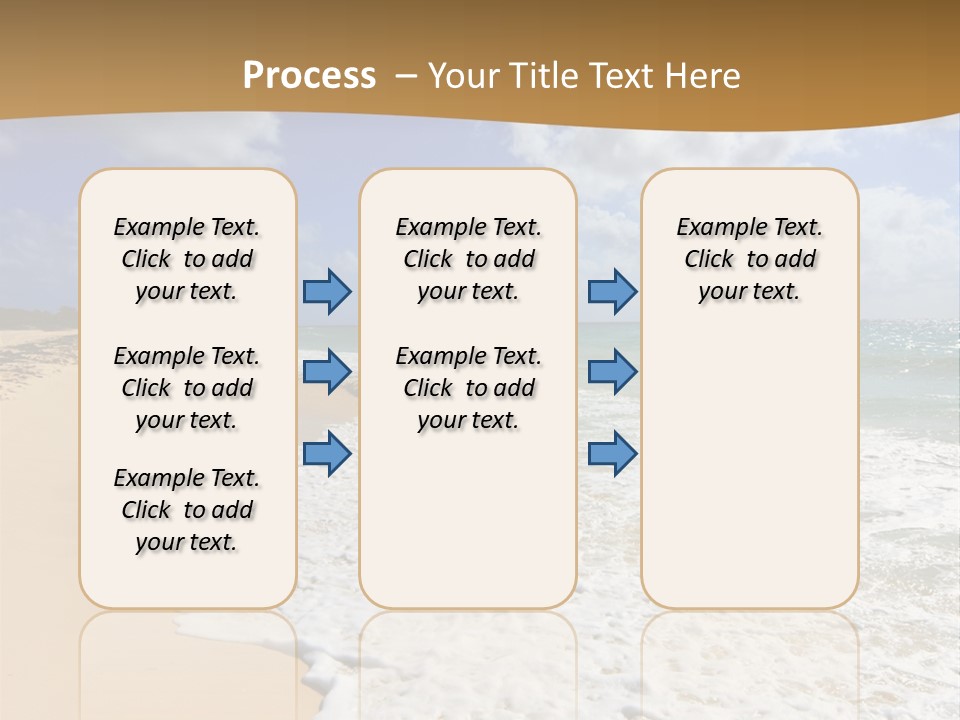 Home Part Technology PowerPoint Template