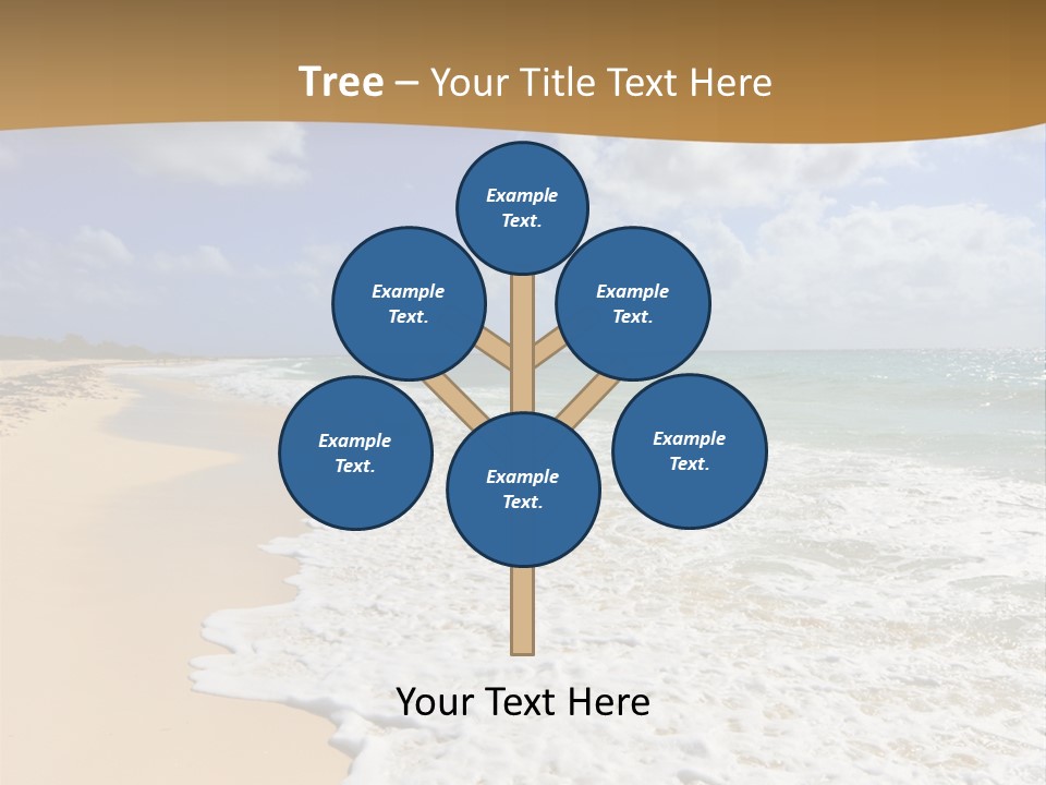 Home Part Technology PowerPoint Template