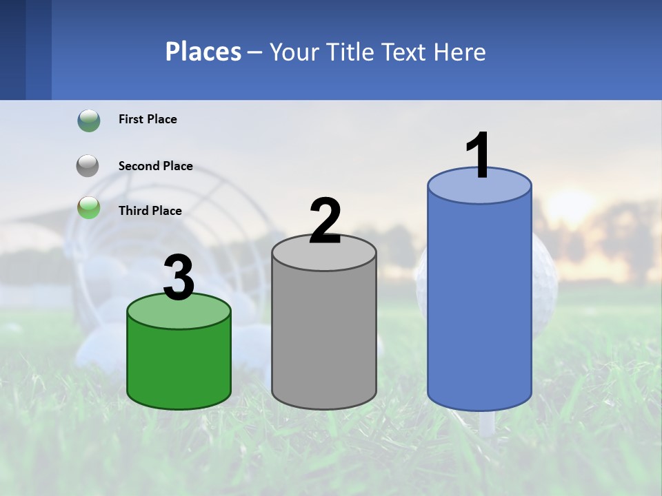 Electricity Equipment Part PowerPoint Template